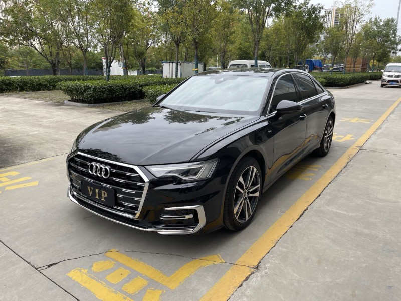 24年济宁奥迪A6L