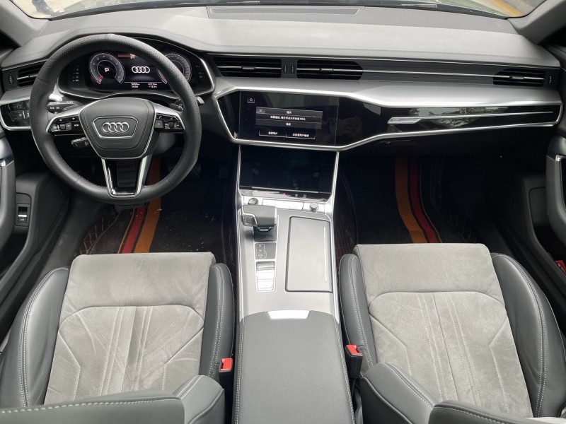 24年济宁奥迪A6L