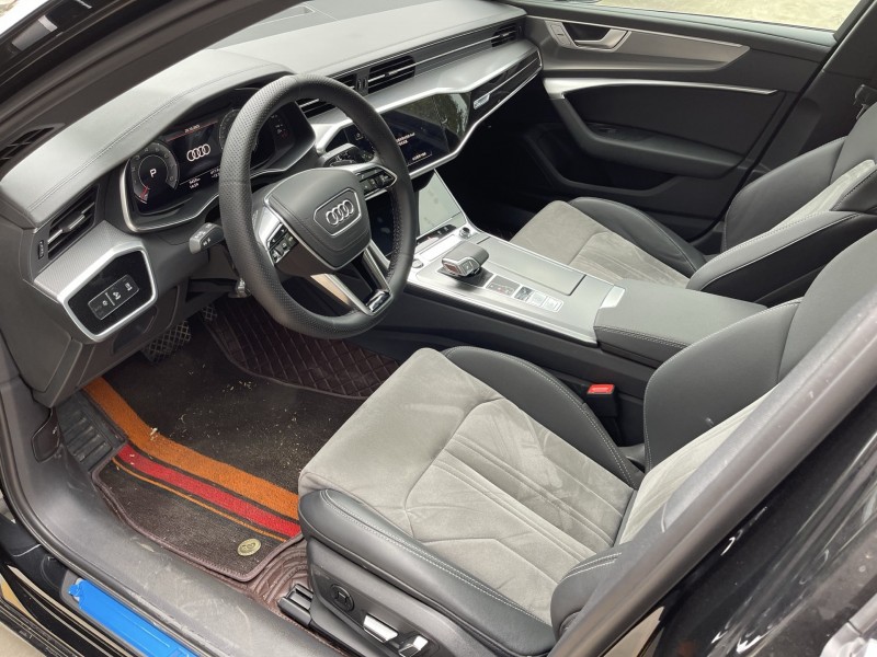 24年济宁奥迪A6L