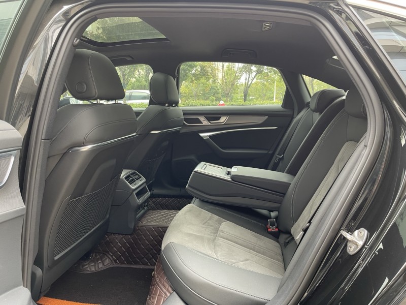 24年济宁奥迪A6L