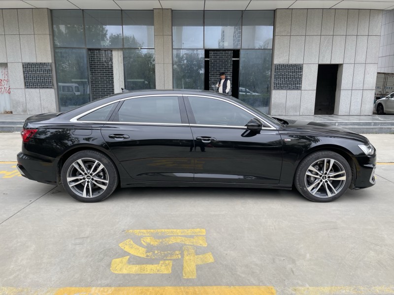24年济宁奥迪A6L