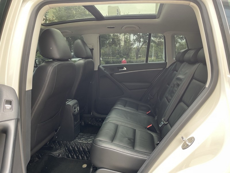 14年济宁大众途观