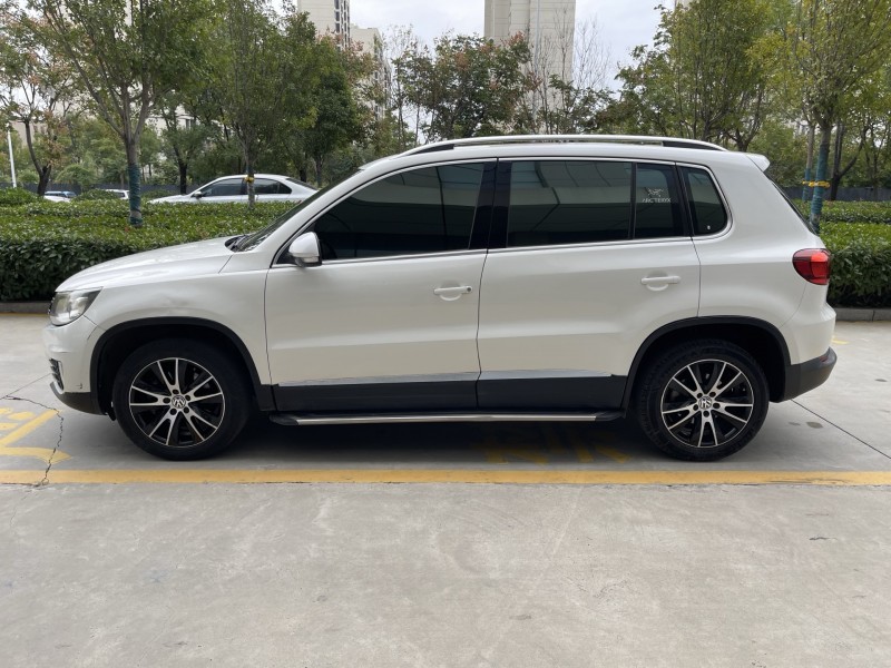 14年济宁大众途观