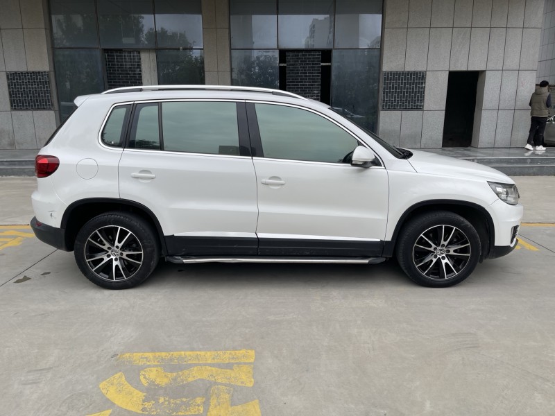 14年济宁大众途观