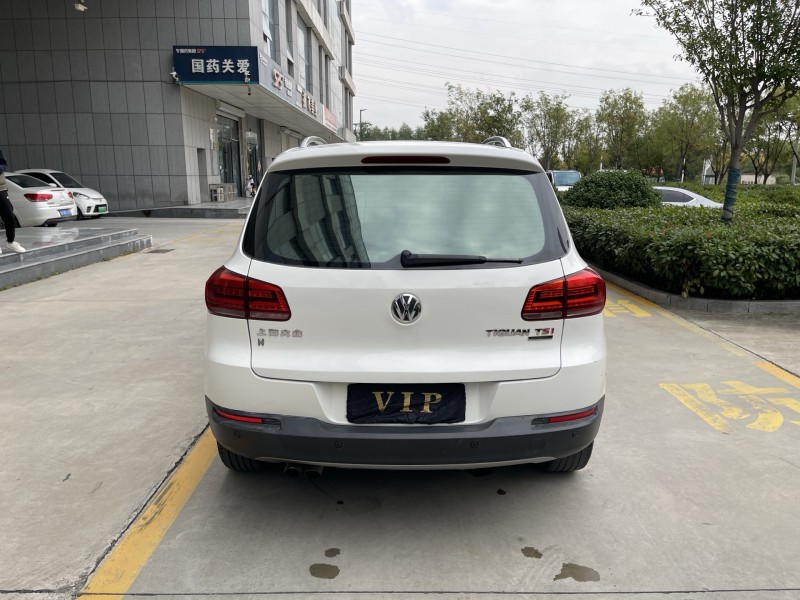 14年济宁大众途观