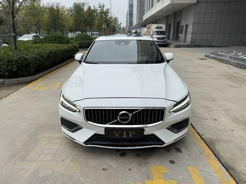 21年济宁沃尔沃S60L