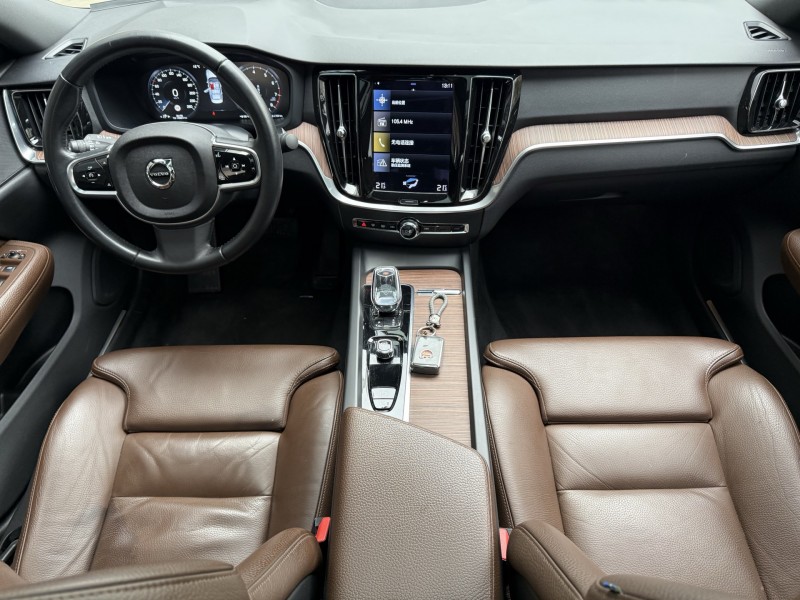 21年济宁沃尔沃S60L