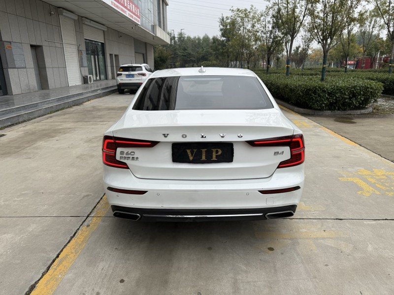 21年济宁沃尔沃S60L