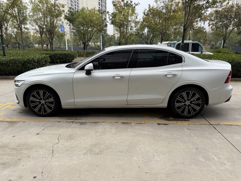 21年济宁沃尔沃S60L