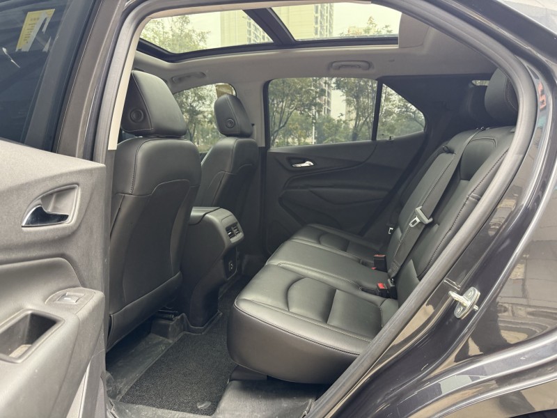 22年济宁雪佛兰探界者