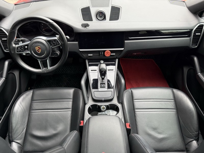 20年济宁保时捷卡宴