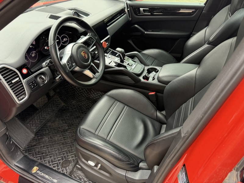 20年济宁保时捷卡宴