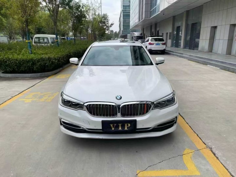 19年济宁宝马5系