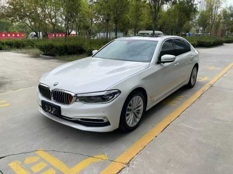 19年济宁宝马5系