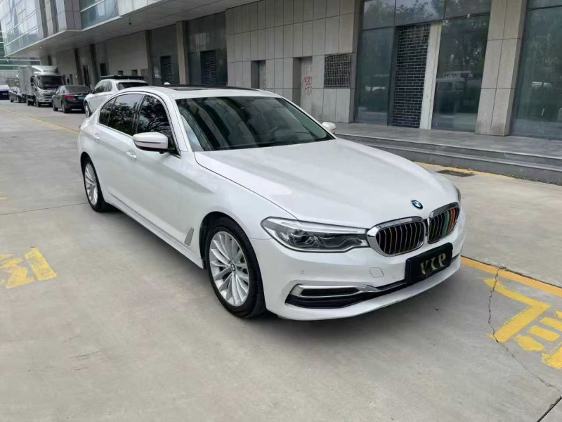 19年济宁宝马5系