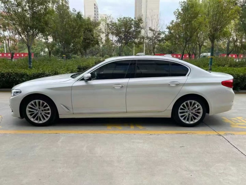 19年济宁宝马5系