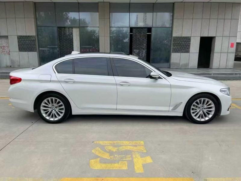 19年济宁宝马5系