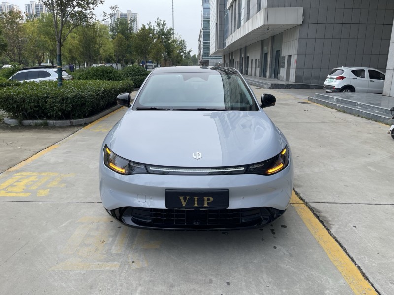 24年济宁零跑汽车C01