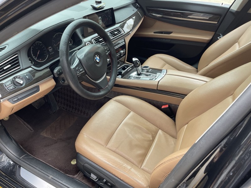 15年济宁宝马7系