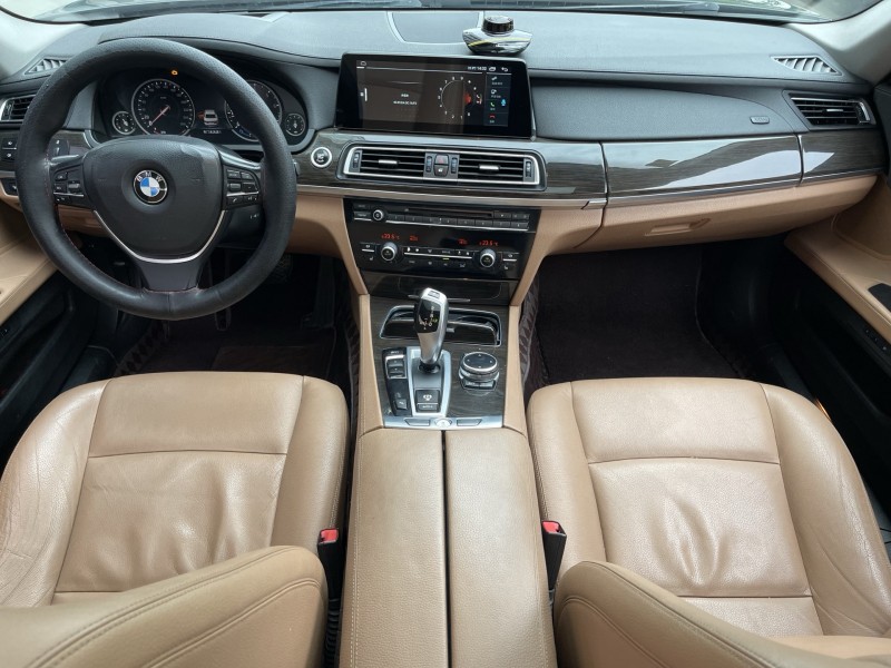 15年济宁宝马7系