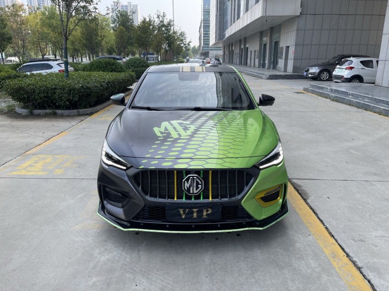 21年济宁名爵名爵6