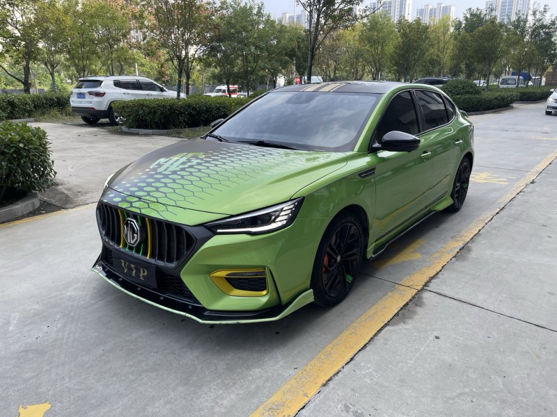 21年济宁名爵名爵6