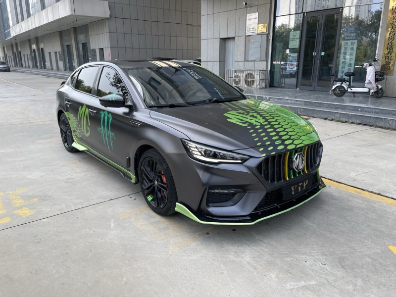 21年济宁名爵名爵6