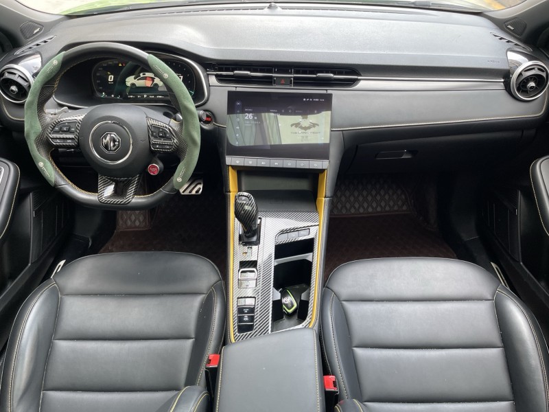 21年济宁名爵名爵6