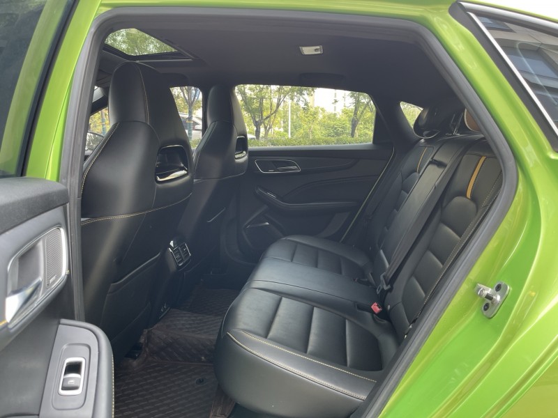 21年济宁名爵名爵6