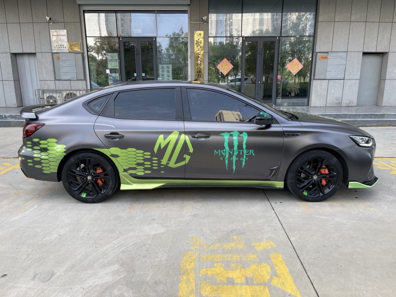 21年济宁名爵名爵6