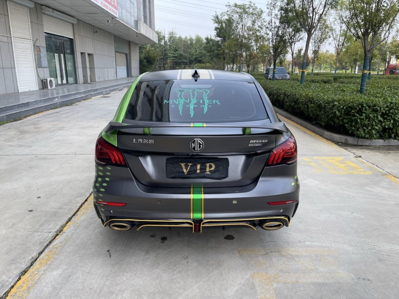 21年济宁名爵名爵6