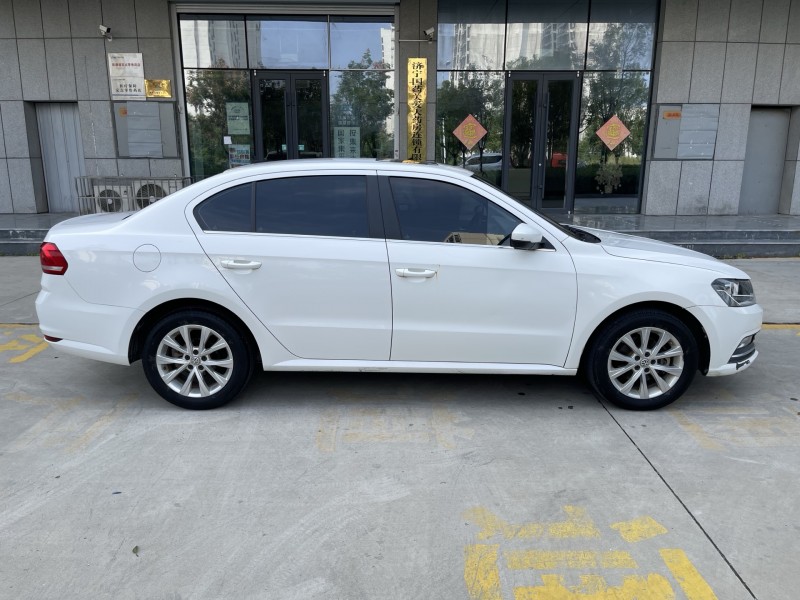 19年枣庄大众朗逸