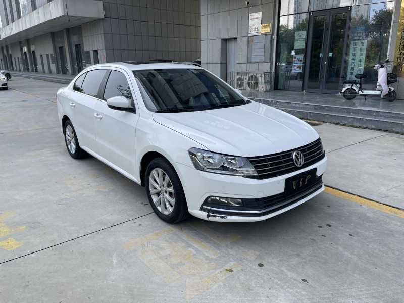 19年枣庄大众朗逸