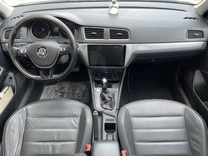 19年枣庄大众朗逸