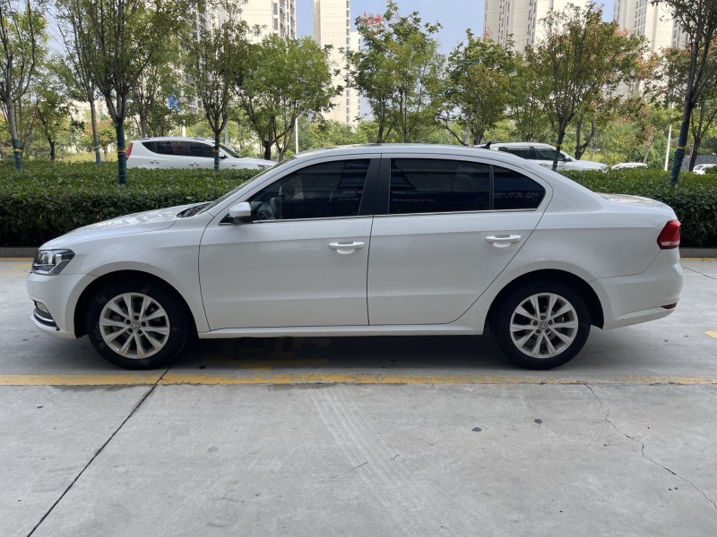 19年枣庄大众朗逸