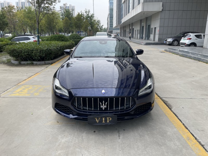 17年济宁玛莎拉蒂总裁