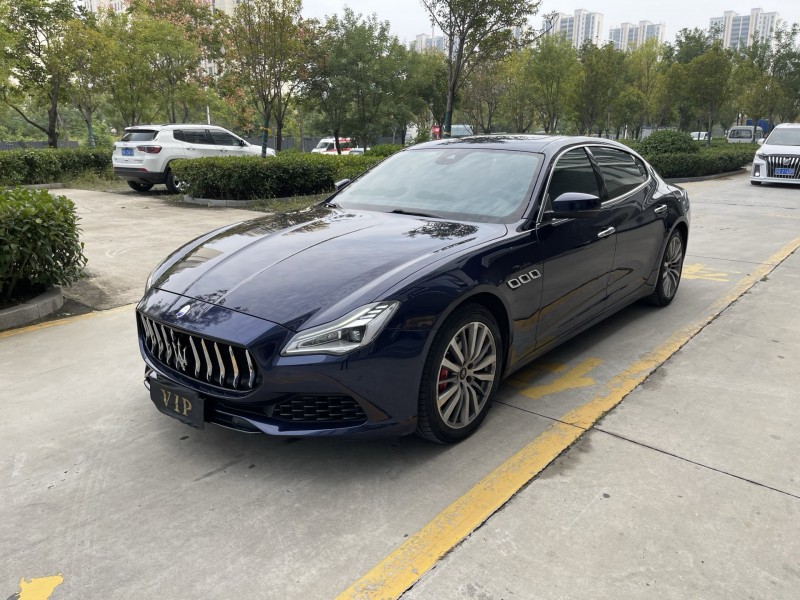 17年济宁玛莎拉蒂总裁