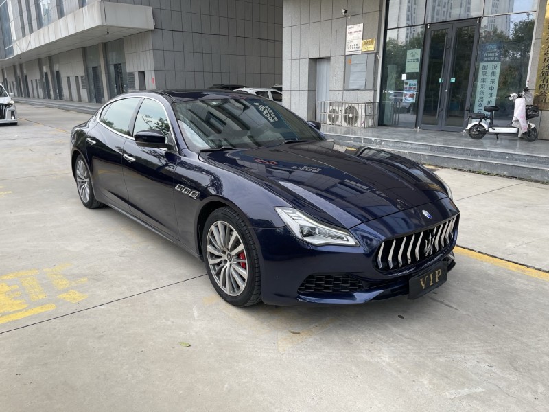 17年济宁玛莎拉蒂总裁