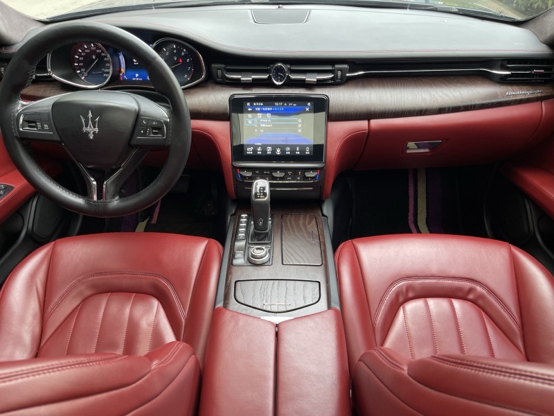 17年济宁玛莎拉蒂总裁