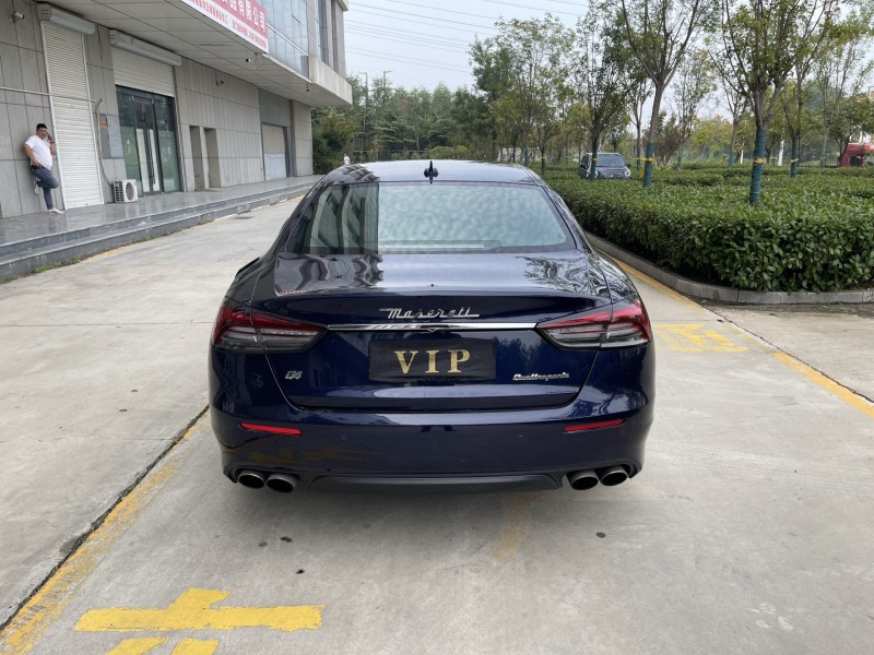 17年济宁玛莎拉蒂总裁