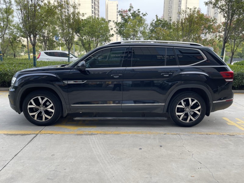 18年济宁大众途昂