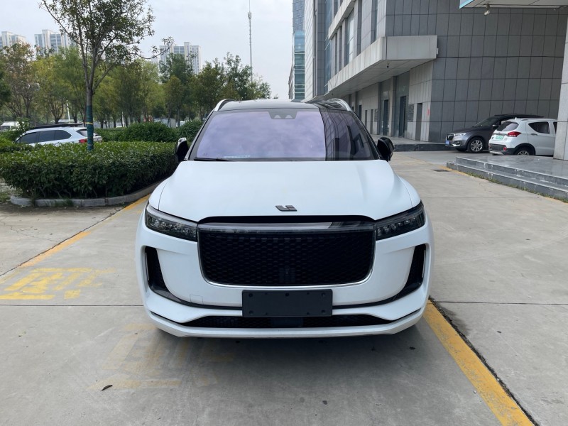 21年济宁理想ONE