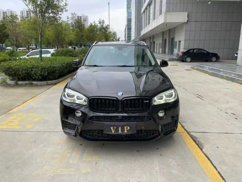 17年济宁宝马X5