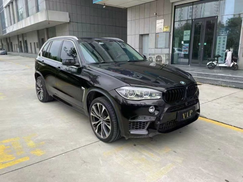 17年济宁宝马X5