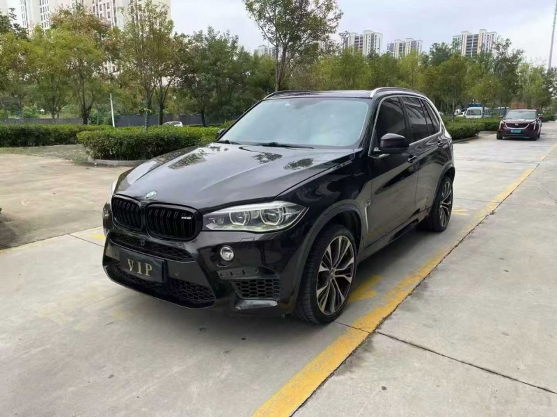 17年济宁宝马X5