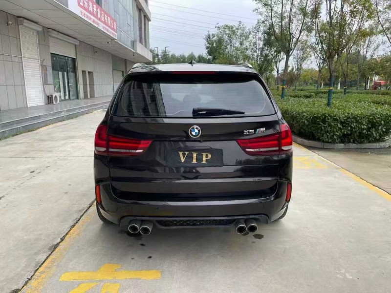 17年济宁宝马X5