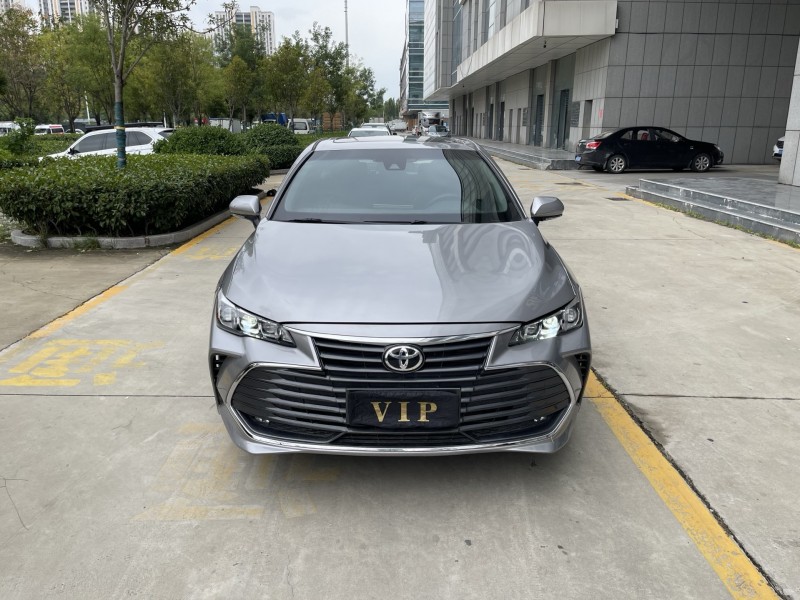 20年济宁丰田亚洲龙