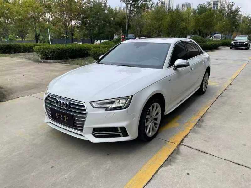 19年济宁奥迪A4L