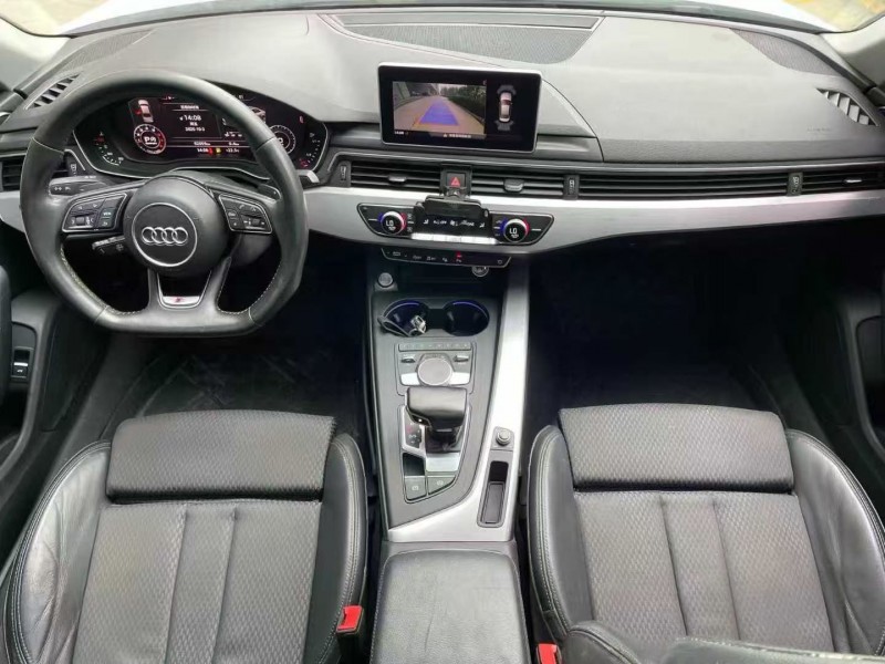 19年济宁奥迪A4L