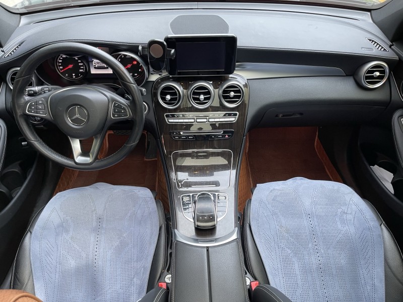 18年济宁奔驰GLC